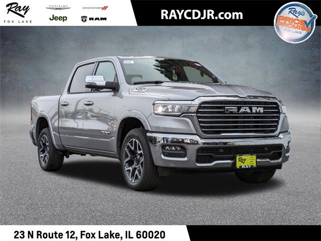 2025 Ram 1500 Laramie