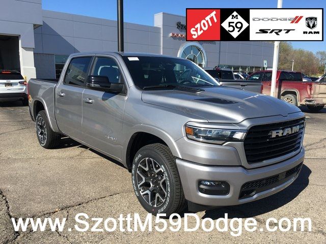 2025 Ram 1500 Laramie