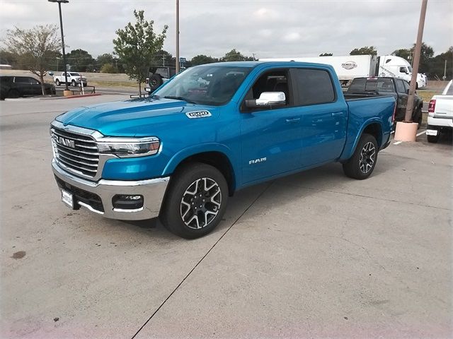 2025 Ram 1500 Laramie