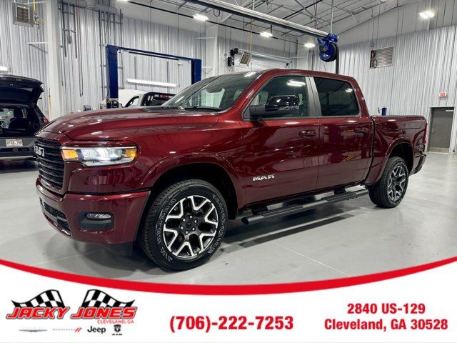 2025 Ram 1500 Laramie