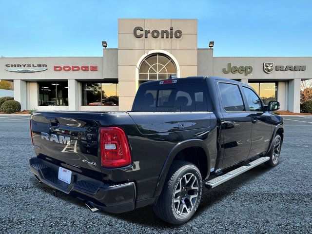 2025 Ram 1500 Laramie