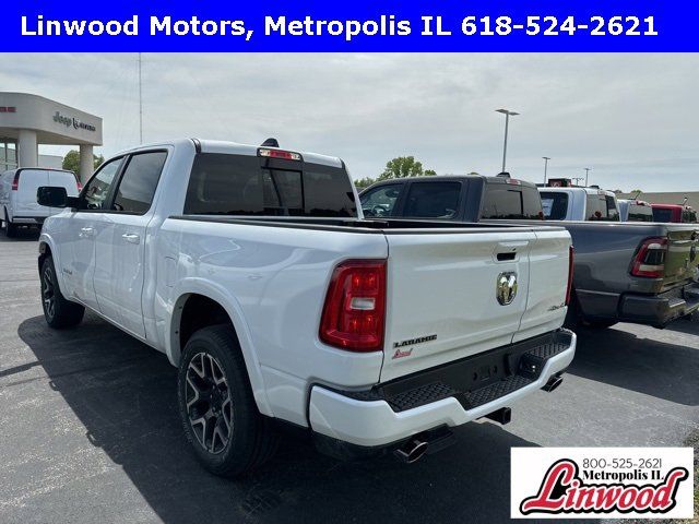 2025 Ram 1500 Laramie