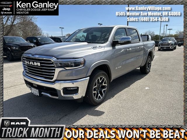 2025 Ram 1500 Laramie