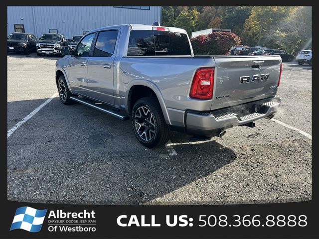 2025 Ram 1500 Laramie