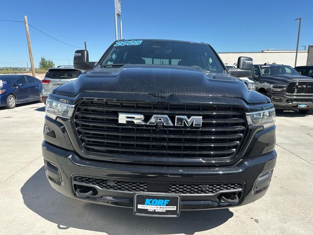 2025 Ram 1500 Laramie