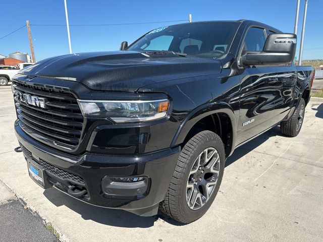 2025 Ram 1500 Laramie