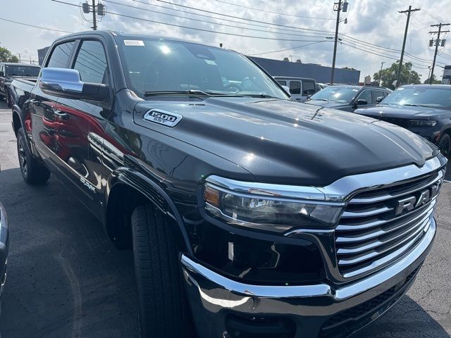 2025 Ram 1500 Laramie