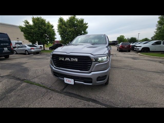 2025 Ram 1500 Laramie