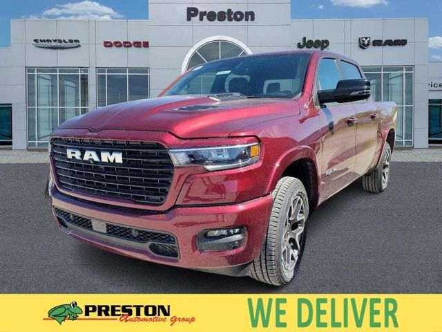 2025 Ram 1500 Laramie