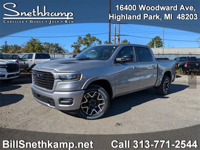 2025 Ram 1500 Laramie