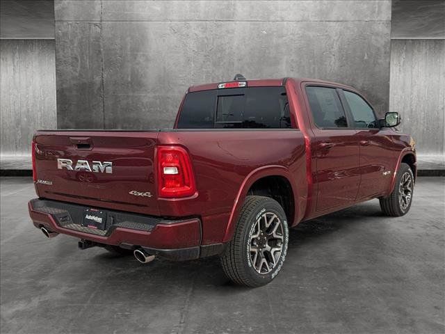 2025 Ram 1500 Laramie