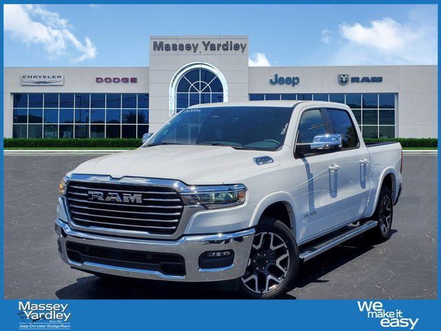 2025 Ram 1500 Laramie