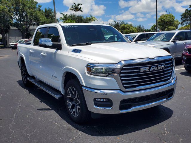 2025 Ram 1500 Laramie