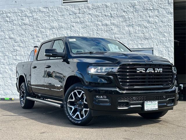 2025 Ram 1500 Laramie