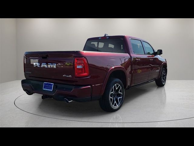 2025 Ram 1500 Laramie