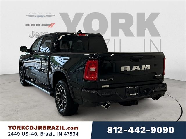 2025 Ram 1500 Laramie