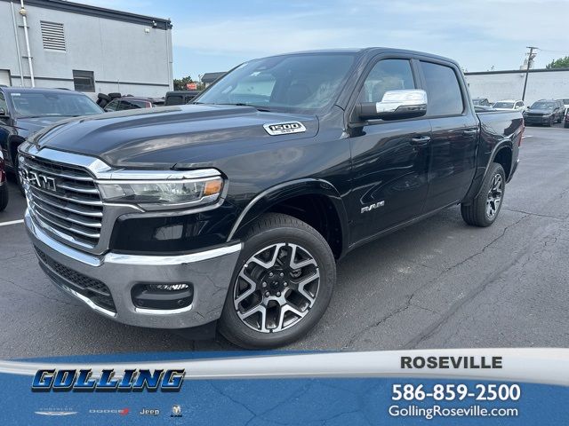 2025 Ram 1500 Laramie