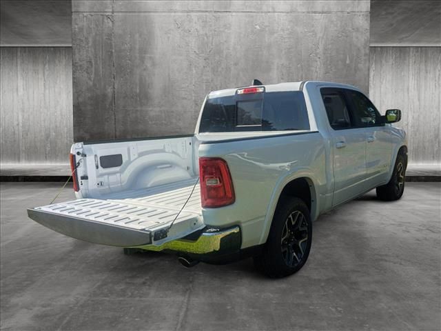 2025 Ram 1500 Laramie