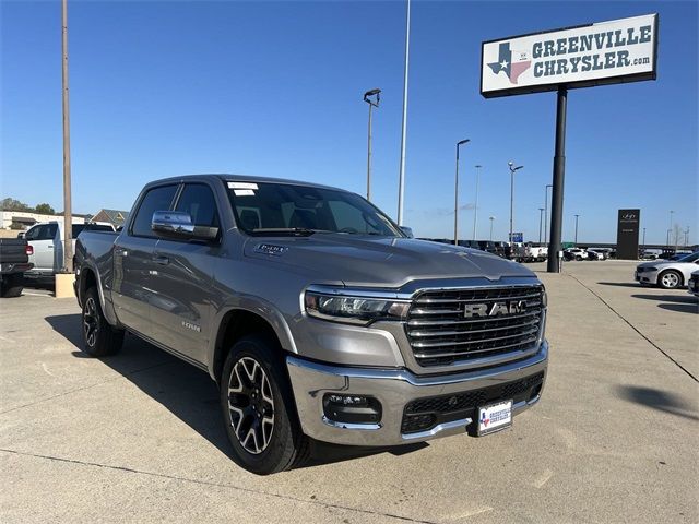 2025 Ram 1500 Laramie