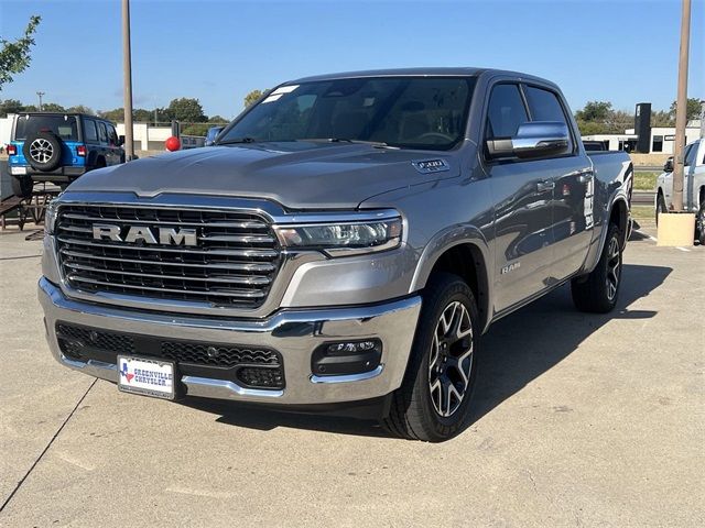 2025 Ram 1500 Laramie