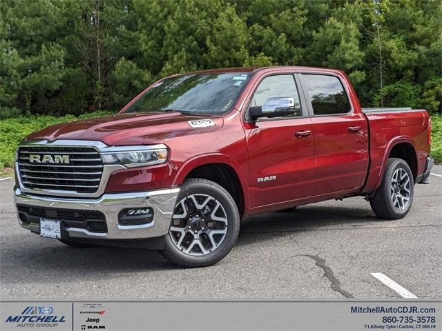 2025 Ram 1500 Laramie