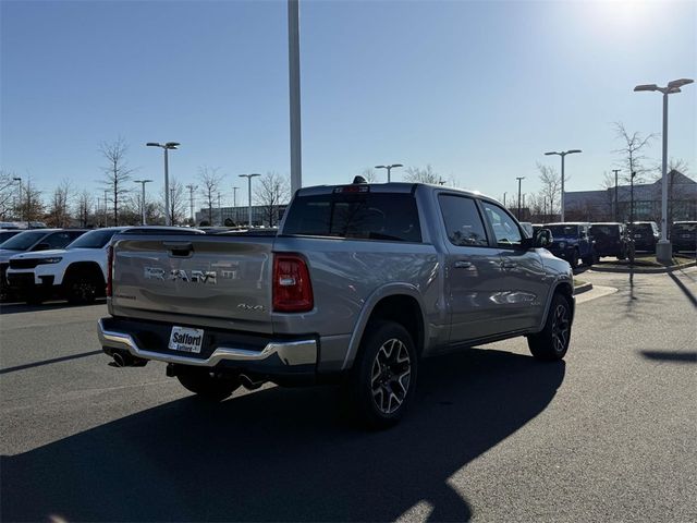 2025 Ram 1500 Laramie