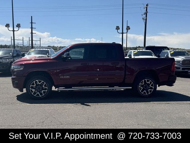 2025 Ram 1500 Laramie