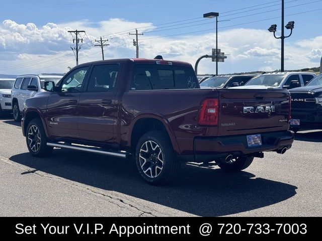 2025 Ram 1500 Laramie