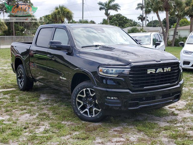 2025 Ram 1500 Laramie