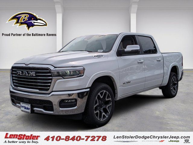 2025 Ram 1500 Laramie