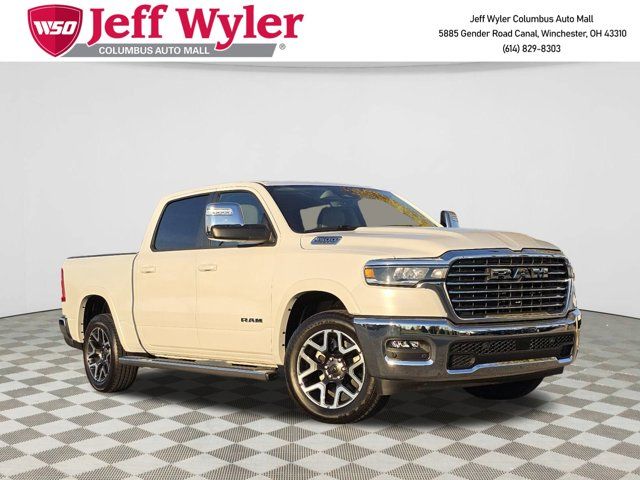 2025 Ram 1500 Laramie