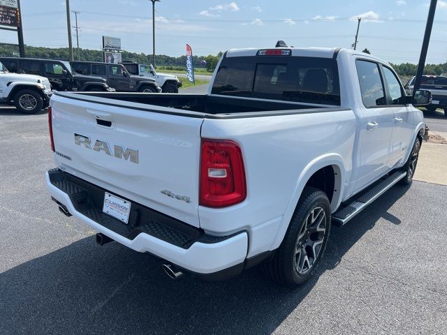 2025 Ram 1500 Laramie