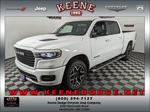 2025 Ram 1500 Laramie