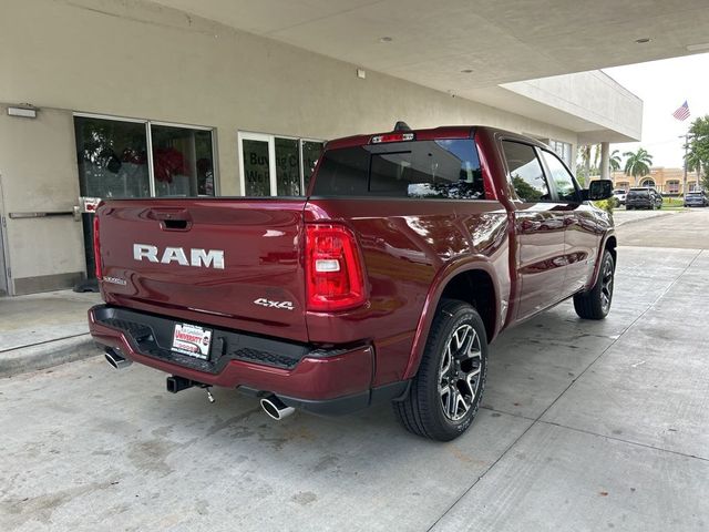 2025 Ram 1500 Laramie