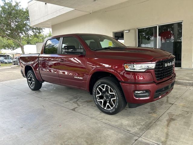 2025 Ram 1500 Laramie