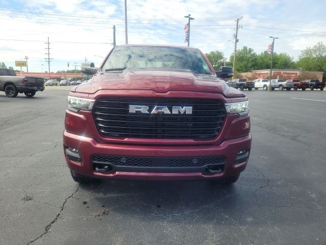 2025 Ram 1500 Laramie