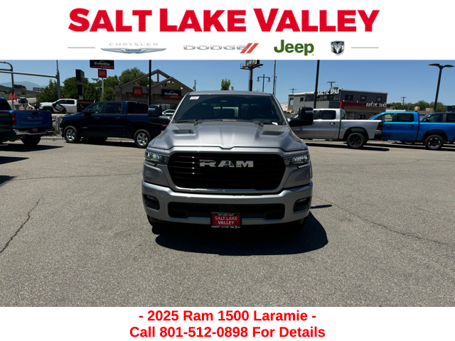 2025 Ram 1500 Laramie