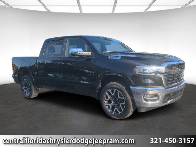 2025 Ram 1500 Laramie