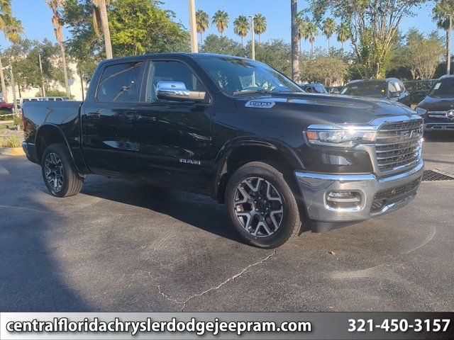 2025 Ram 1500 Laramie