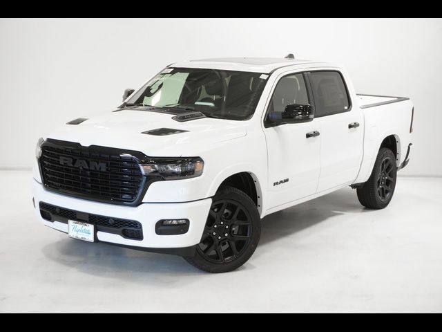 2025 Ram 1500 Laramie