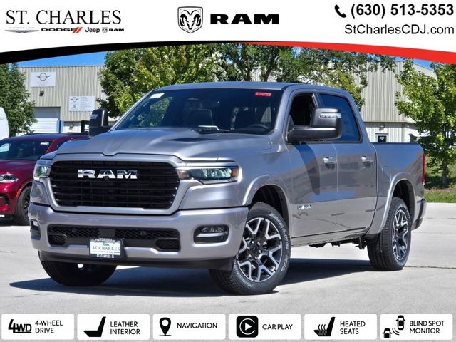 2025 Ram 1500 Laramie