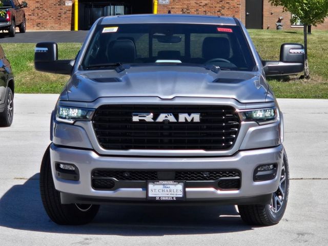 2025 Ram 1500 Laramie