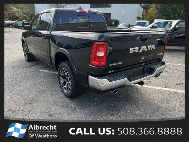 2025 Ram 1500 Laramie