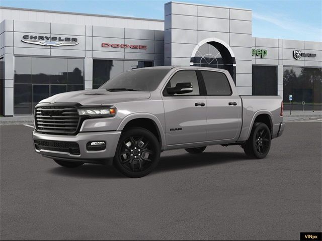 2025 Ram 1500 Laramie