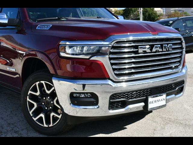 2025 Ram 1500 Laramie