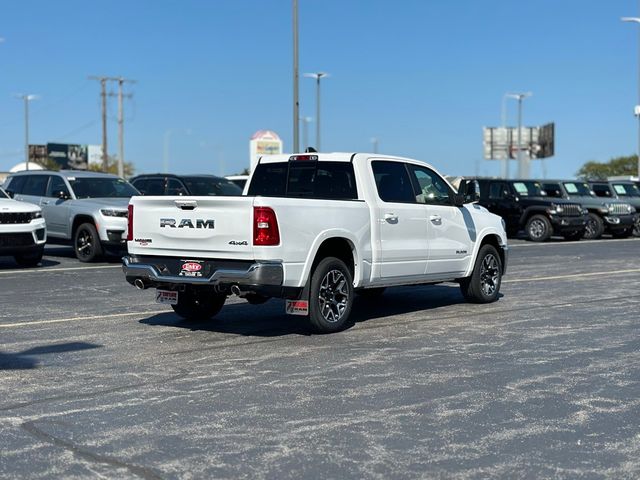 2025 Ram 1500 Laramie