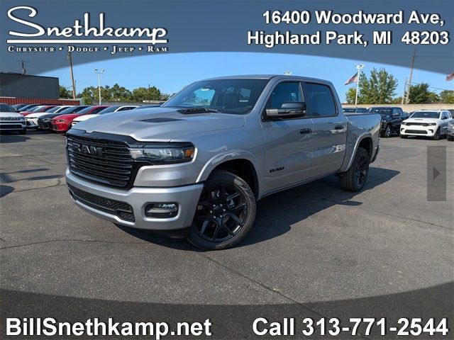 2025 Ram 1500 Laramie