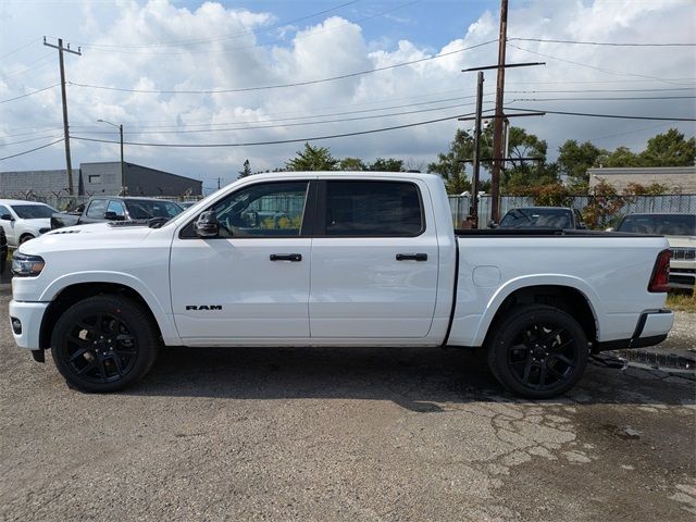 2025 Ram 1500 Laramie