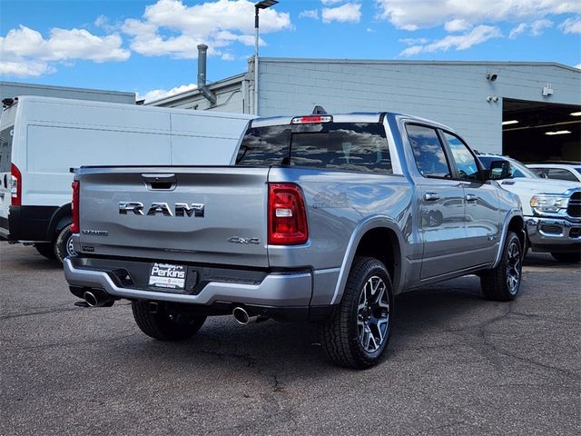 2025 Ram 1500 Laramie