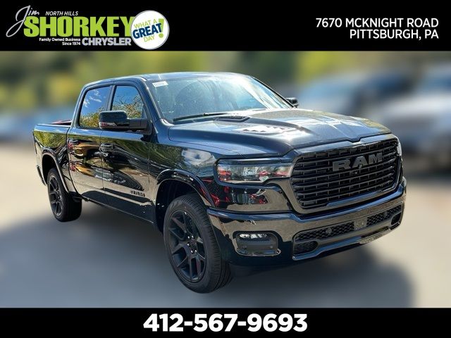 2025 Ram 1500 Laramie